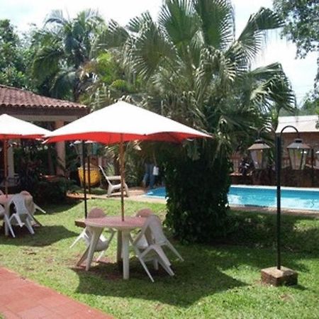 פוארטו איגואסו El Guembe Hostel House מראה חיצוני תמונה