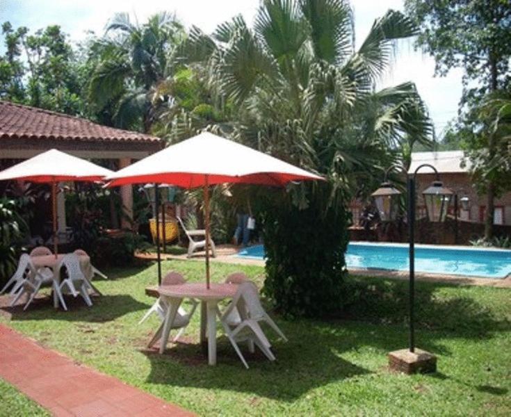 פוארטו איגואסו El Guembe Hostel House מראה חיצוני תמונה