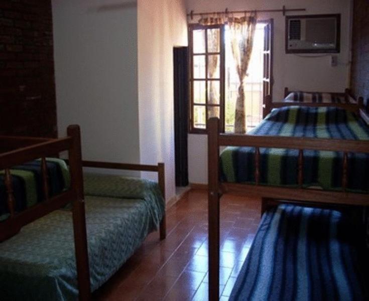 פוארטו איגואסו El Guembe Hostel House חדר תמונה